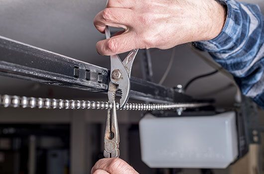 Top Garage Door & Spring Installation