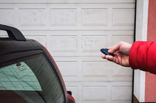 Top Garage Door & Spring Installation