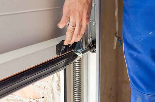 Top Garage Door & Spring Installation